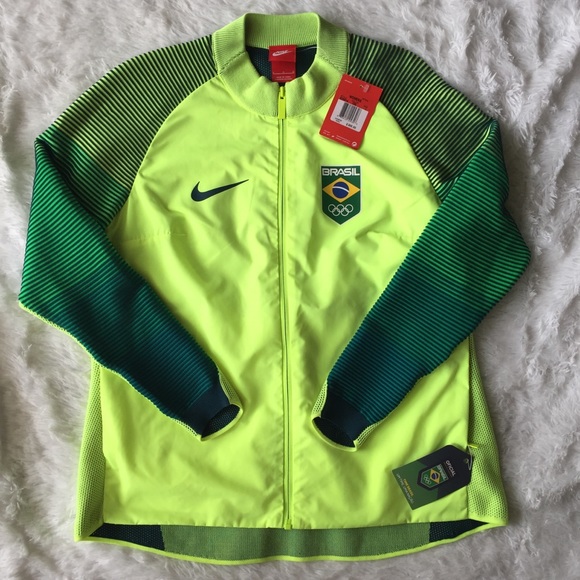 nike olympic jacket 2018